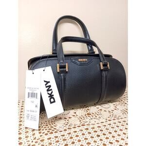 DKNY Cedar small satchel NWT